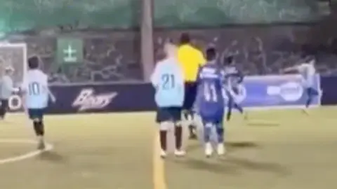Talento del hijo de Carrasquilla l CAPTURA