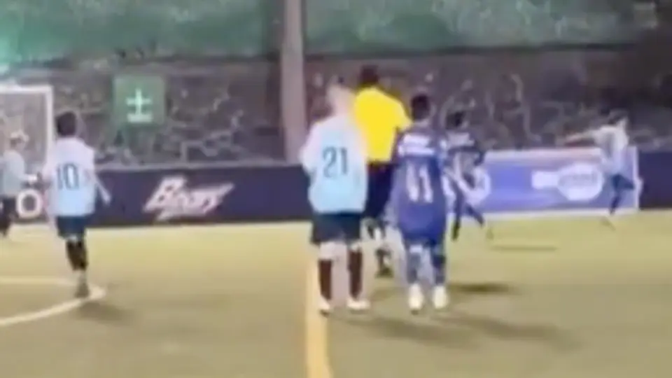 Talento del hijo de Carrasquilla l CAPTURA