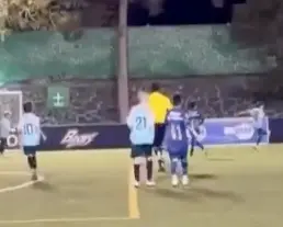 Talento del hijo de Carrasquilla l CAPTURA