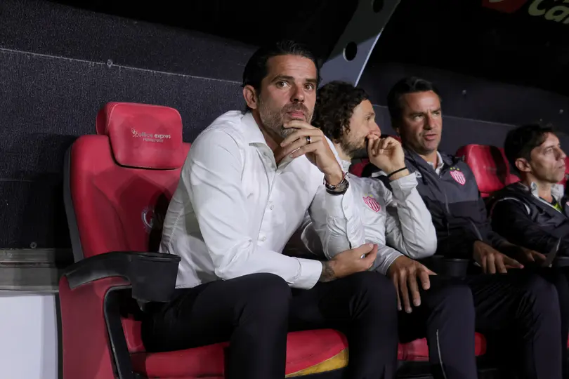 Fernando Gago, entrenador argentino | MEXSPORT