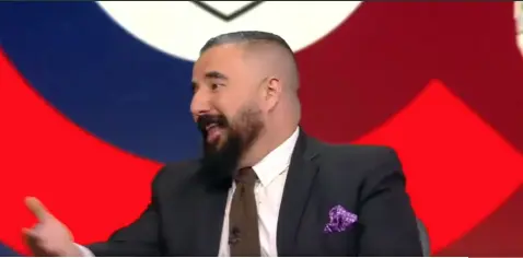 Álvaro Morales en Futbol Picante l CAPTURA