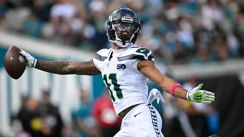 Jaxon Smith Njigba | AP