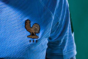 Escudo de la Selección de Francia | MEXSPORT