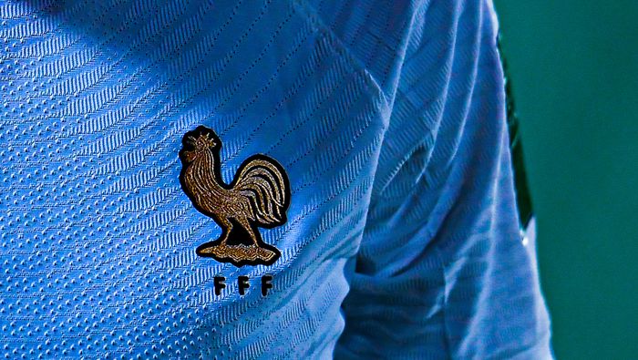 Escudo de la Selección de Francia | MEXSPORT