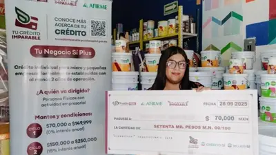 Crédito Imparable 2026: todo lo que debes saber para obtener el apoyo económico