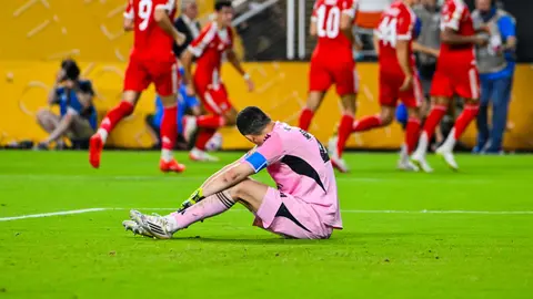 Agustín Marchesín, Mundial de Clubes | MEXSPORT