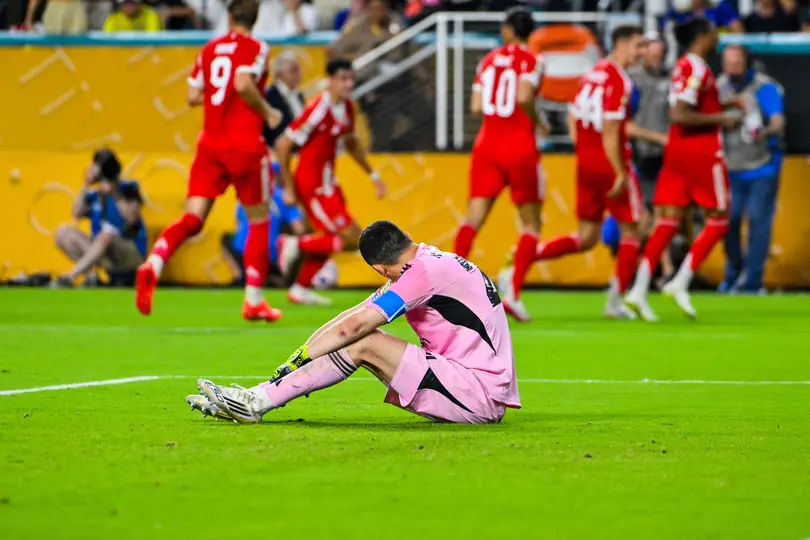 Agustín Marchesín, Mundial de Clubes | MEXSPORT