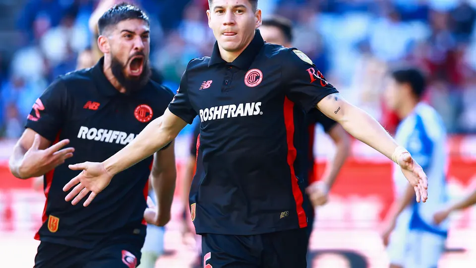 Franco Romero abrió el marcador en 'La Bella Airosa' | MexSport