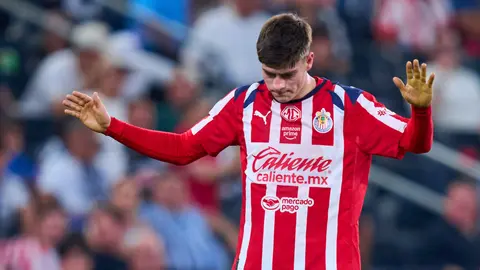 Armando González durante un partido l MEXSPORT