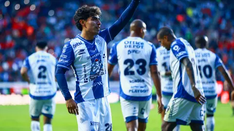 Elías Montiel regresó de la mejor manera a las canchas | MexSport