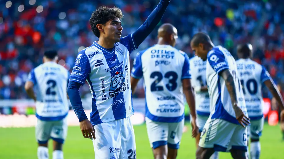 Elías Montiel regresó de la mejor manera a las canchas | MexSport