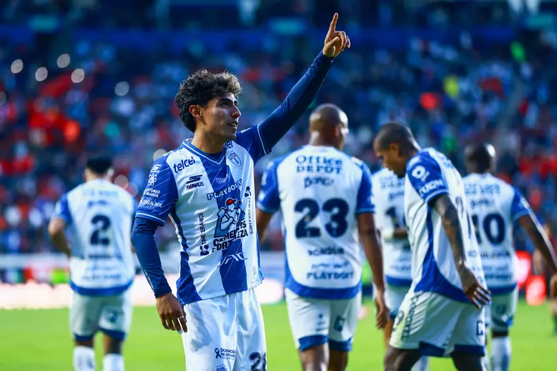 Elías Montiel regresó de la mejor manera a las canchas | MexSport