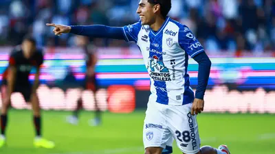 Elías Montiel da el sí al Atlas; Pachuca exige una millonada por su canterano