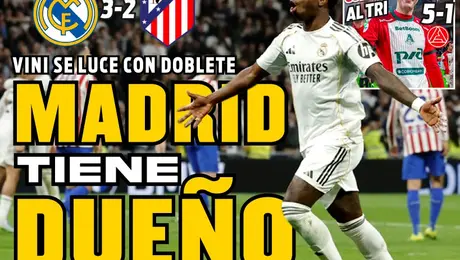 Portada RÉCORD 23 de marzo de 2026