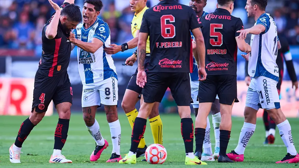 ¡Nada para nadie! Toluca rescata su invicto en un peleado empate ante Pachuca