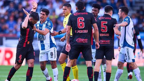¡Nada para nadie! Toluca rescata su invicto en un peleado empate ante Pachuca