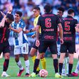 ¡Nada para nadie! Toluca rescata su invicto en un peleado empate ante Pachuca