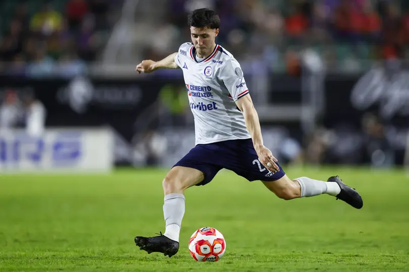 José Paradela con Cruz Azul l MEXSPORT
