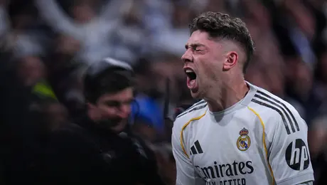 ‘Accidentalmente golpee una mesa’: Fede Valverde tras incidente con Tchouaméni