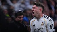 ‘Accidentalmente golpee una mesa’: Fede Valverde tras incidente con Tchouaméni