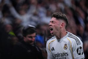 ‘Accidentalmente golpee una mesa’: Fede Valverde tras incidente con Tchouaméni