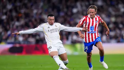 Por primera vez en 17 años un jugador del Real Madrid es expulsado en un Derbi