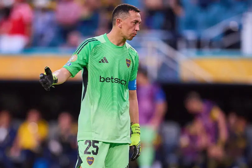 Agustín Marchesín, Mundial de Clubes | MEXSPORT