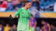 "Me rompí", Agustín Marchesín sale lesionado y llorando en partido de Libertadores