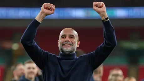 Guardiola llega a 40 títulos y queda a solo nueve de Sir Alex Ferguson