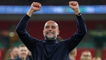 Guardiola llega a 40 títulos y queda a solo nueve de Sir Alex Ferguson