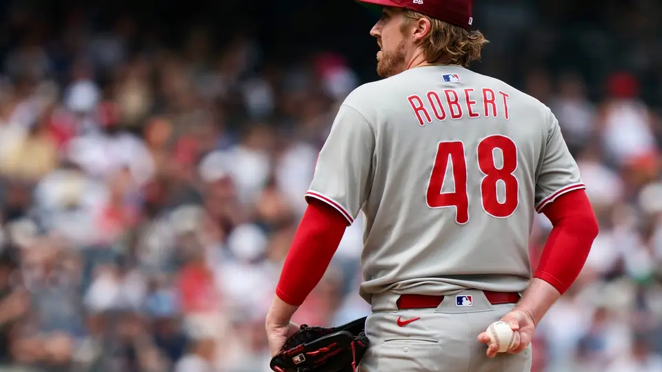 Susto en la MLB: Lanzador de los Phillies se desploma por un paro cardíaco
