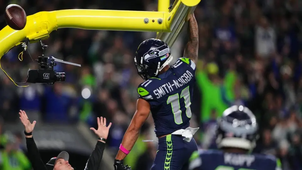Jaxon Smith Njigba | AP