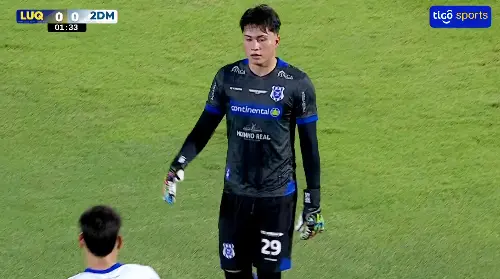 Juan Armoa l CAPTURA