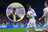 ¡Volvió al Bernabéu! Sergio Ramos presente en el Derbi Madrileño