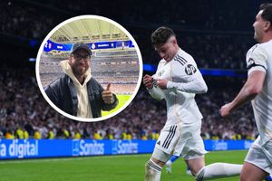 ¡Volvió al Bernabéu! Sergio Ramos presente en el Derbi Madrileño
