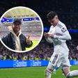 ¡Volvió al Bernabéu! Sergio Ramos presente en el Derbi Madrileño