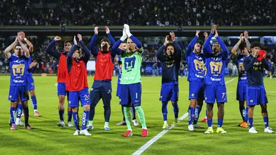 Pumas superó los puntos del torneo pasado en 12 jornadas