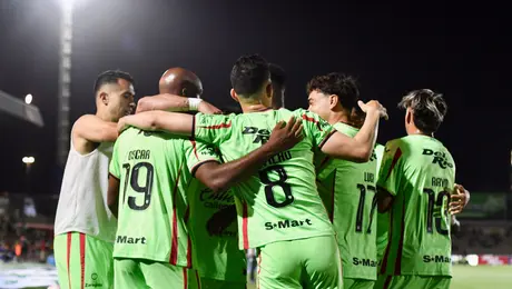 ¡Sueñan con Liguilla! FC Juárez logra un agónico triunfo ante Tigres de último minuto
