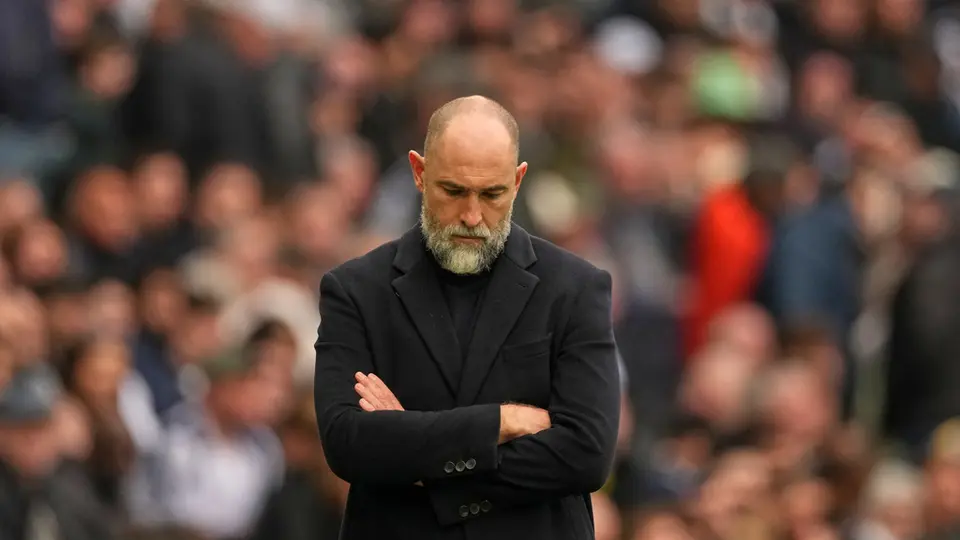 Igor Tudor, entrenador del Tottenham | AP