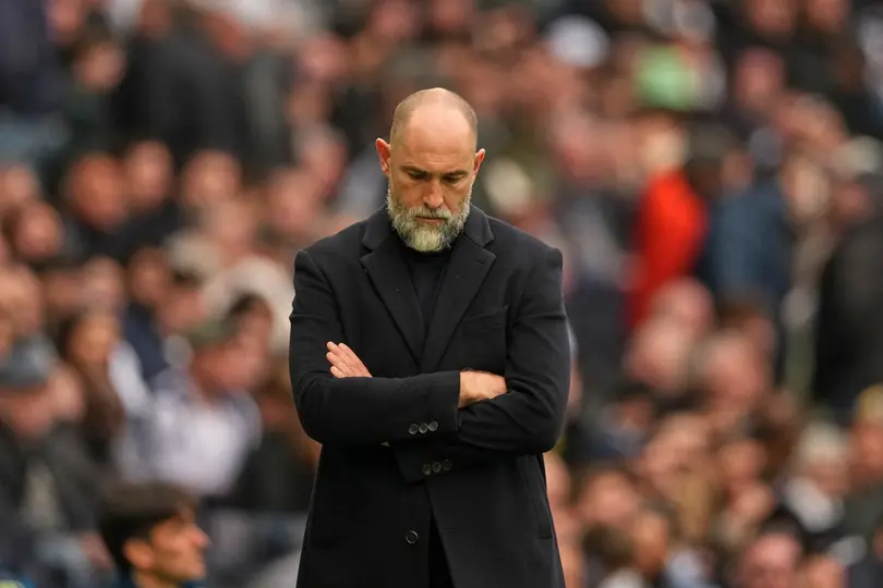 Igor Tudor, entrenador del Tottenham | AP