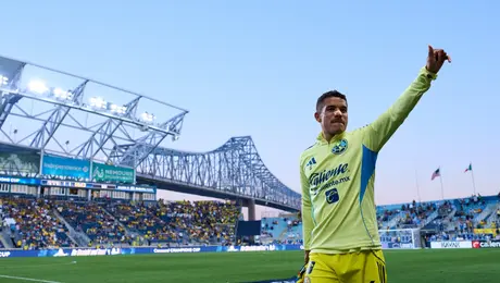 ¿Se acerca el adiós? Jonathan dos Santos reconoce que está cerca del retiro