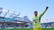 ¿Se acerca el adiós? Jonathan dos Santos reconoce que está cerca del retiro