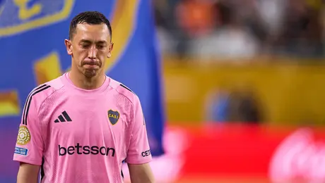 Preocupación en Boca: Marchesín se retiró lesionado y es duda para la Libertadores