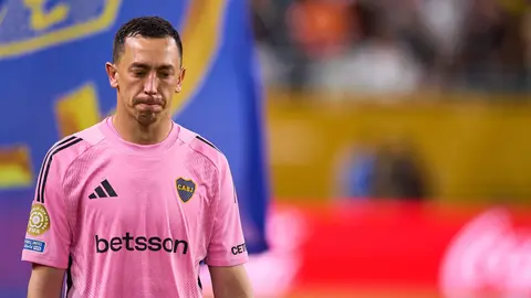 Agustín Marchesín, Mundial de Clubes | MEXSPORT