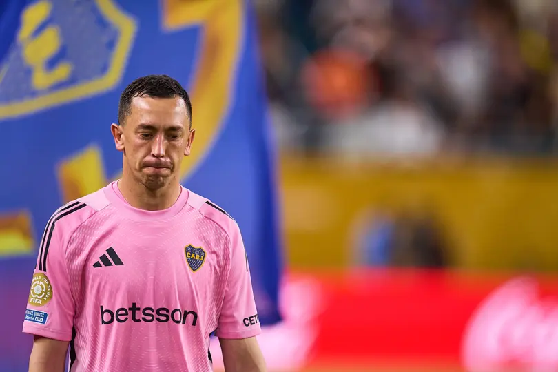 Agustín Marchesín, Mundial de Clubes | MEXSPORT
