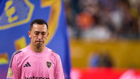 Preocupación en Boca: Marchesín se retiró lesionado y es duda para la Libertadores
