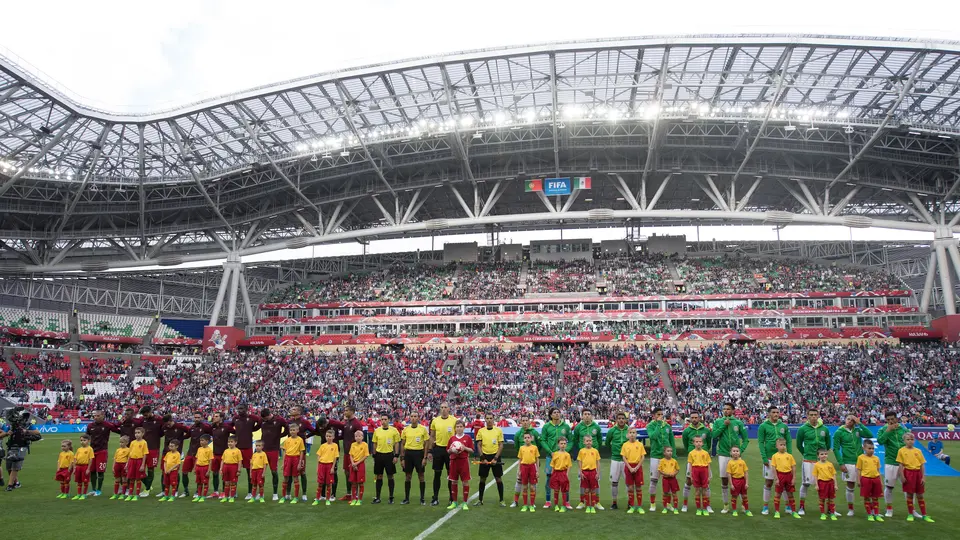 ¿Cómo va la rivalidad México vs Portugal? Esto dicen los antecedentes
