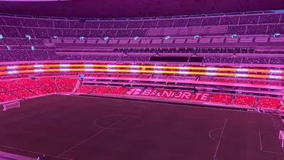 Estadio Banorte supera pruebas finales de audio y video previo a su reinauguración