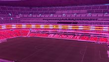 Estadio Banorte supera pruebas finales de audio y video previo a su reinauguración