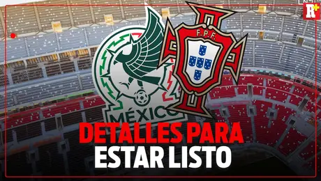 SECRETOS de la REMODELACIÓN del ESTADIO AZTECA; ¿Listo para el MÉXICO VS PORTUGAL?
